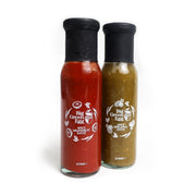 Big Green Egg Hot Sauces Big Green Egg