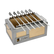 Kasai Konro Skewer Rack & Skewers Kasai