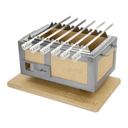 Kasai Konro Skewer Rack & Skewers Kasai
