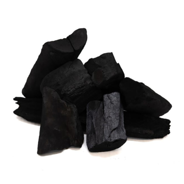 Kasai & Bertha Restaurant Quality Birch Lumpwood Barbecue Charcoal - 10kg Kasai