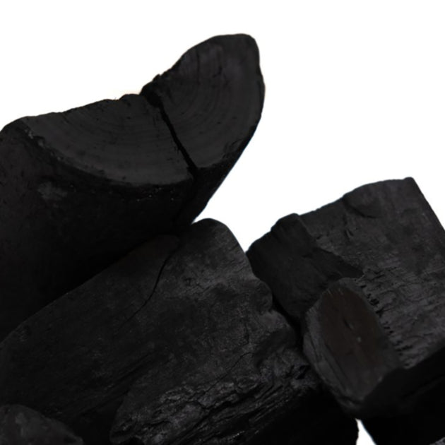 Kasai & Bertha Restaurant Quality Birch Lumpwood Barbecue Charcoal - 10kg Kasai