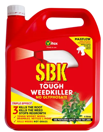 SBK Brushwood Killer RTU 4L Vitax