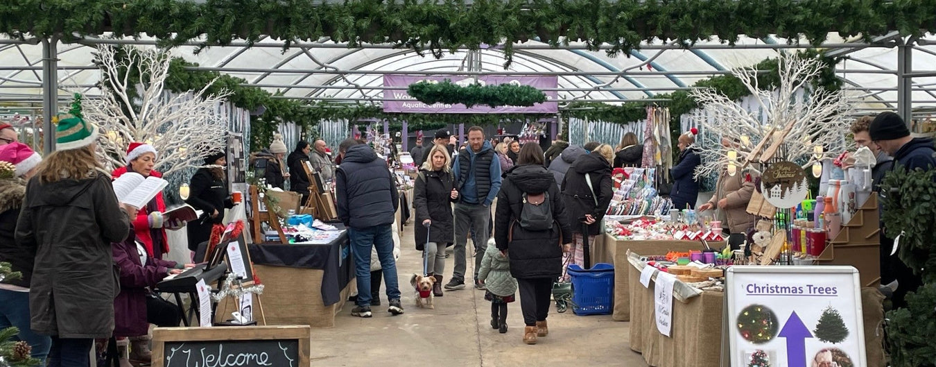 Christmas Craft Fair at Oaktree Garden Centre