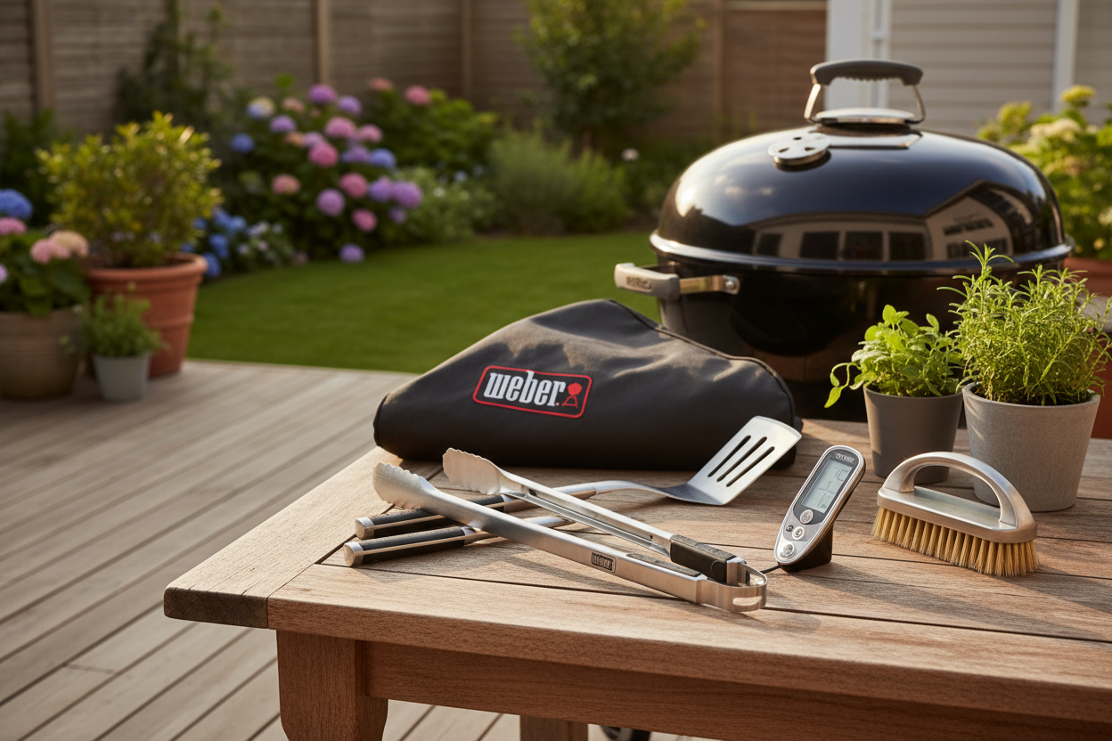 Weber BBQ Accessories Collection Image
