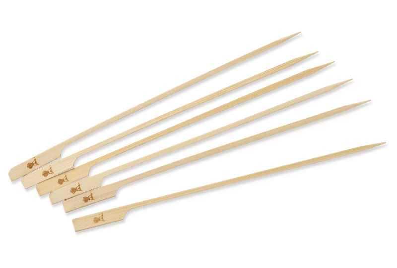 Bamboo Skewers - 25 Pcs