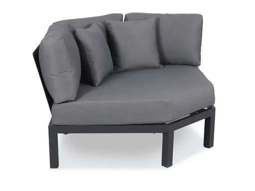 Kettler Elba Low Lounge  Corner Sofa - Large Kettler