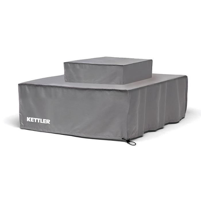 Kettler Palma Low Fire Pit Protective Cover