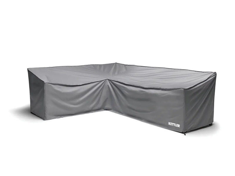 Kettler Charlbury Right Hand Corner Sofa, Table & Bench Protective Cover Set Kettler