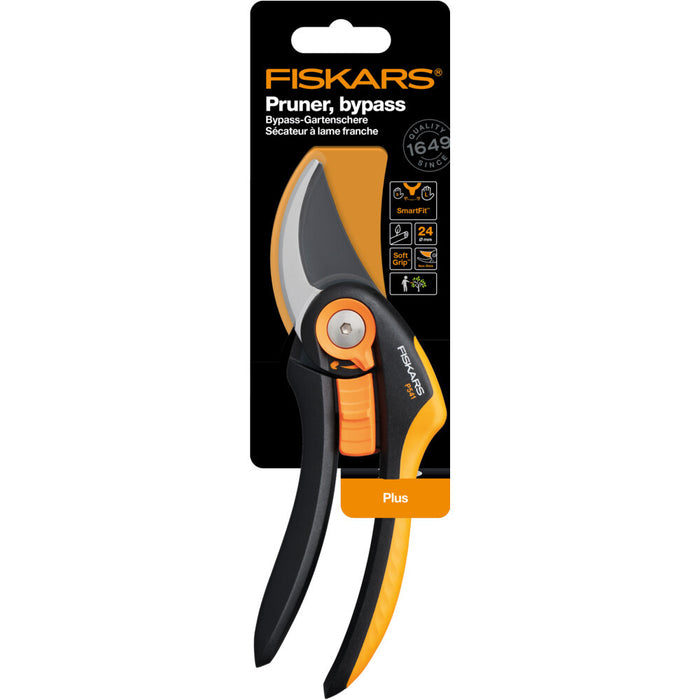 Fiskars Plus Smartfit pruner bypass P541