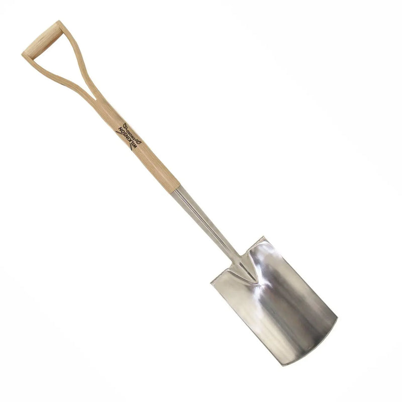Wilkinson Sword Stainless Steel Digging Spade Wilkinson Sword