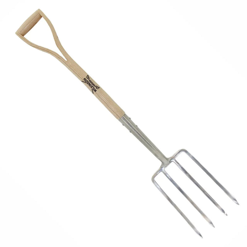 Wilkinson Sword Stainless Steel Digging Fork Wilkinson Sword