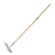 Wilkinson Sword Stainless Steel Soil Rake Wilkinson Sword