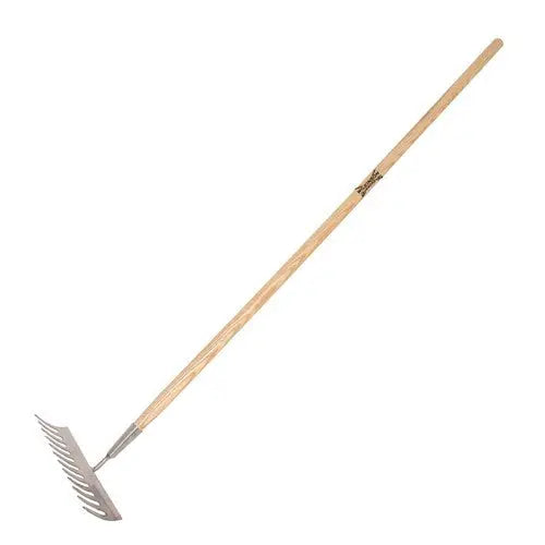Wilkinson Sword Stainless Steel Soil Rake Wilkinson Sword
