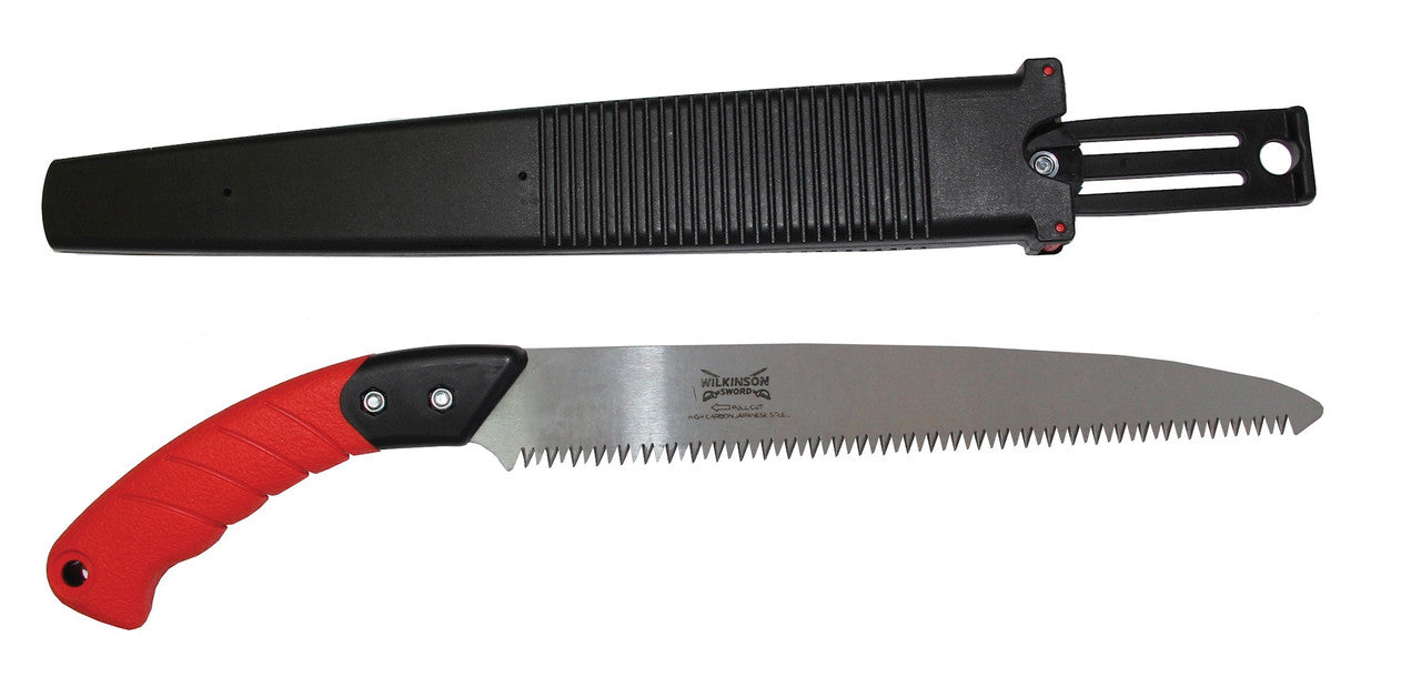 Wilkinson Sword Pruning Saw and Holster