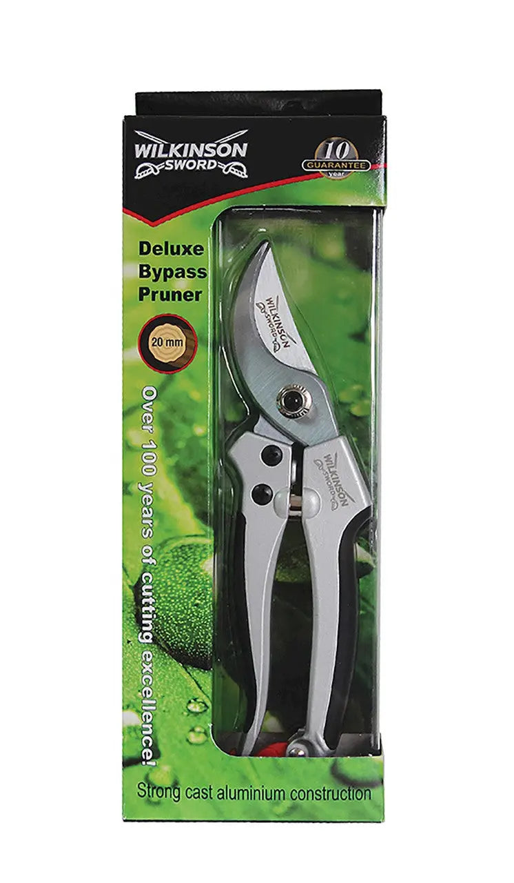 Wilkinson Sword Deluxe Boxed Bypass Pruners Wilkinson Sword
