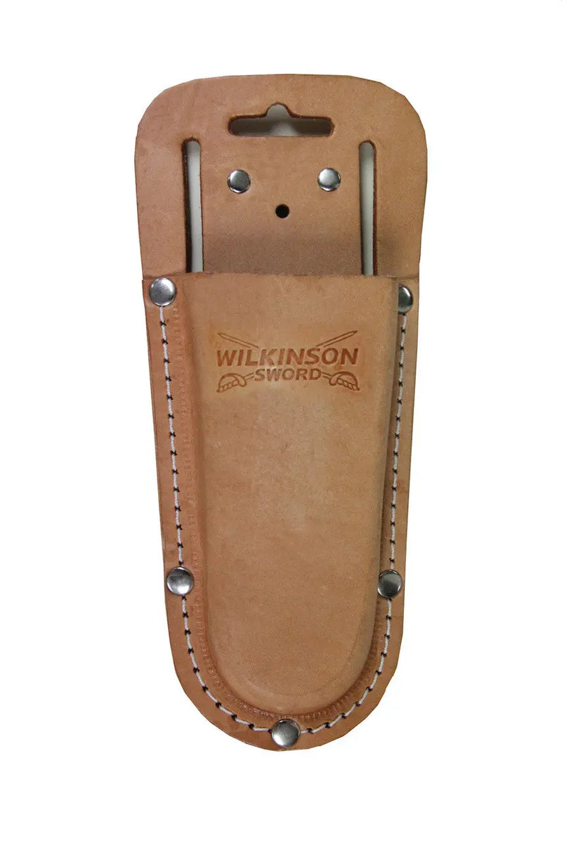Wilkinson Sword RazorCut Pro Leather Tool Pouch Wilkinson Sword
