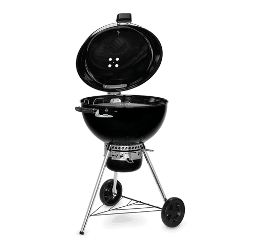 Weber Master Touch GBS Premium E-5770 Charcoal Grill 57cm Black