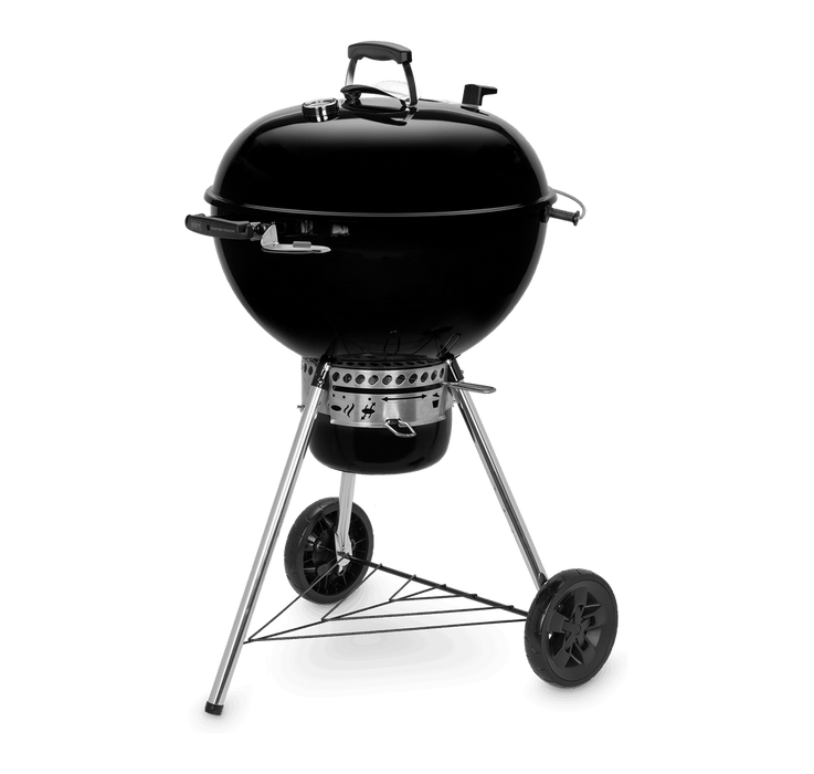 Weber Master Touch E-5750 with GBS - Black
