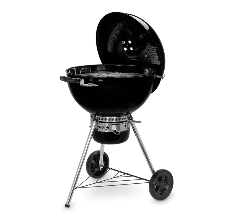 Weber Master-Touch E-5750 Charcoal Barbecue Weber