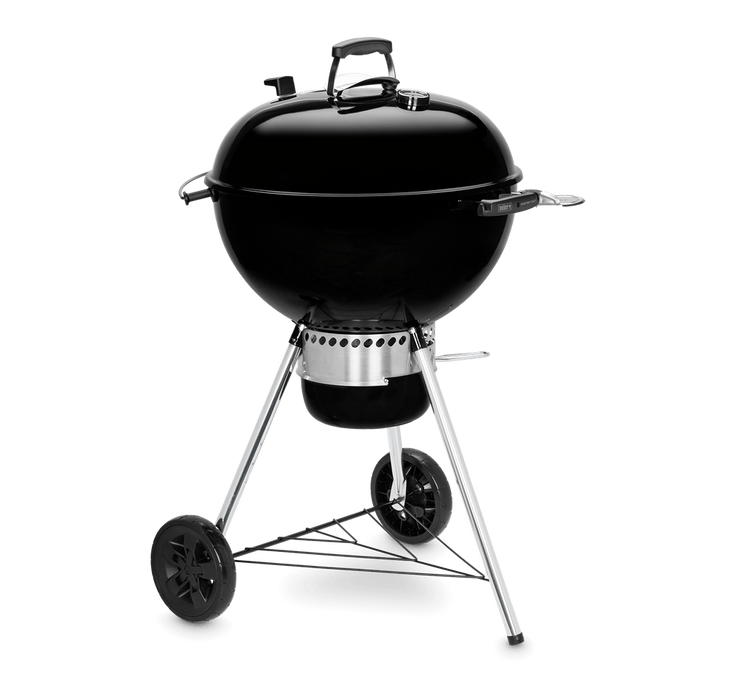 Weber Master Touch E-5750 with GBS - Black