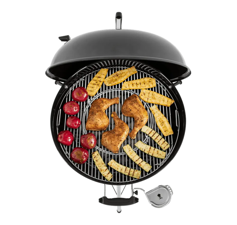 Weber Master-Touch E-5750 Charcoal Barbecue Weber