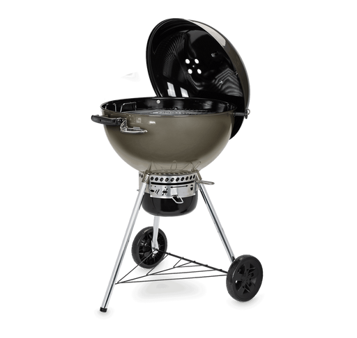 Weber Master Touch C-5750 with GBS - Smoke Grey