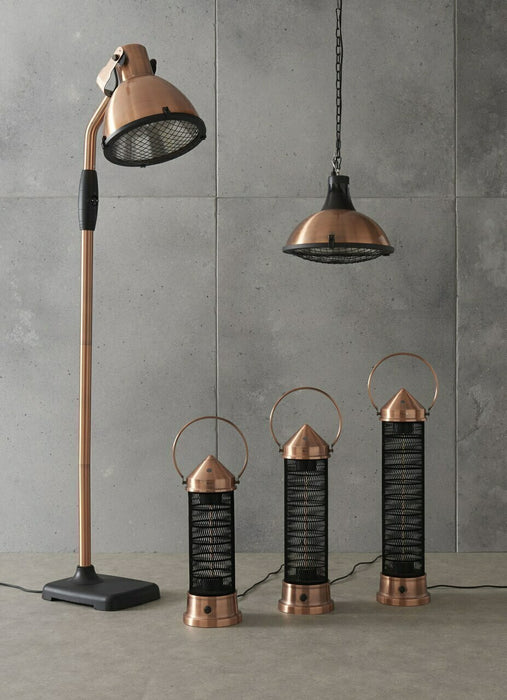Kalos Copper Lantern Small | 1500W