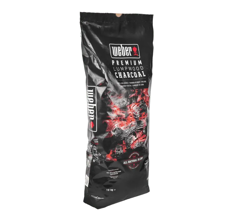 Weber Premium Lumpwood 10kg