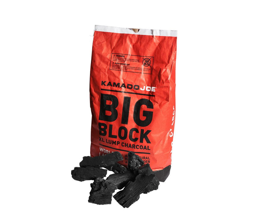 Kamado Joe® Big Block XL Lump Charcoal 9.07kg