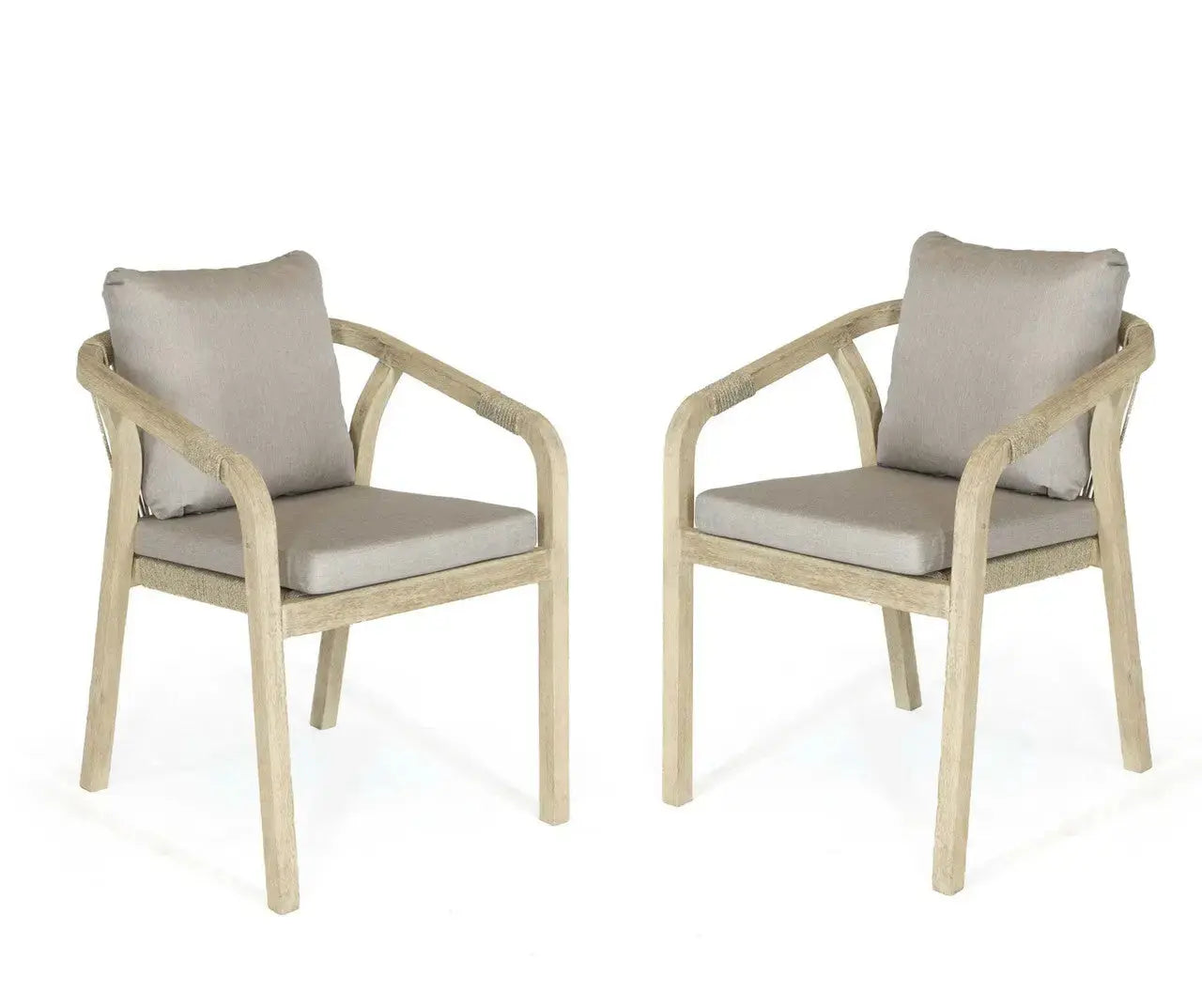 Kettler Cora Rope Dining Chair