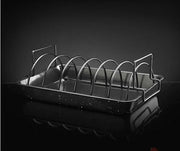 Napoleon Rib Rack & Pan 56011