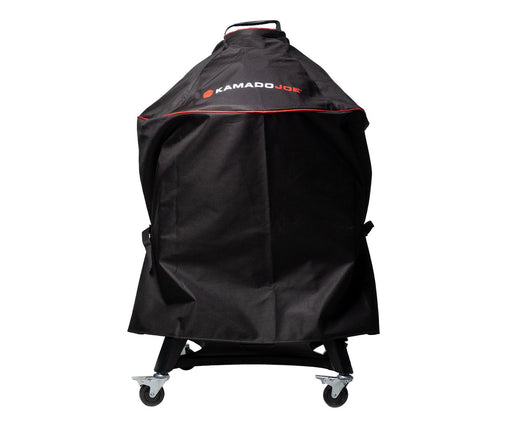 Kettle Joe™ 22 in. Charcoal Grill Cover in Black