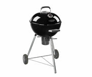 370958 Outback Comet Charcoal Kettle Black