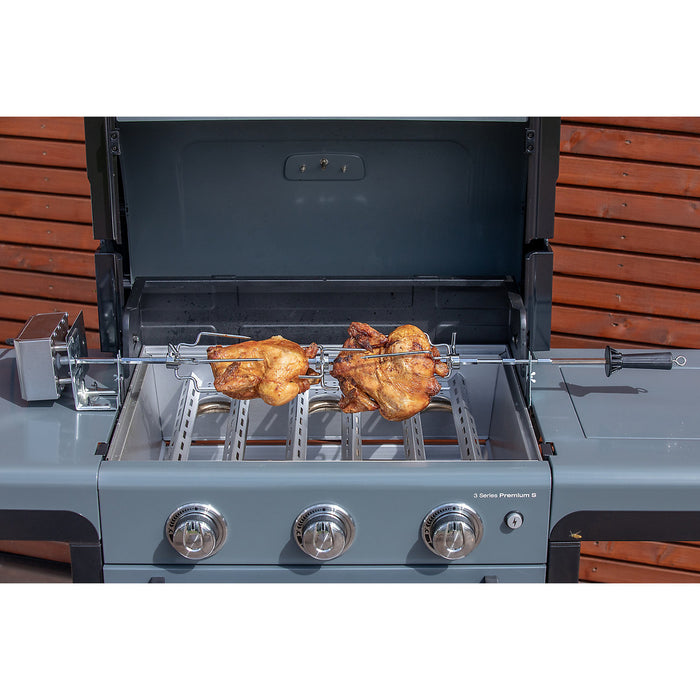 Campingaz Culinary Modular Rotisserie Kit for Gas BBQ