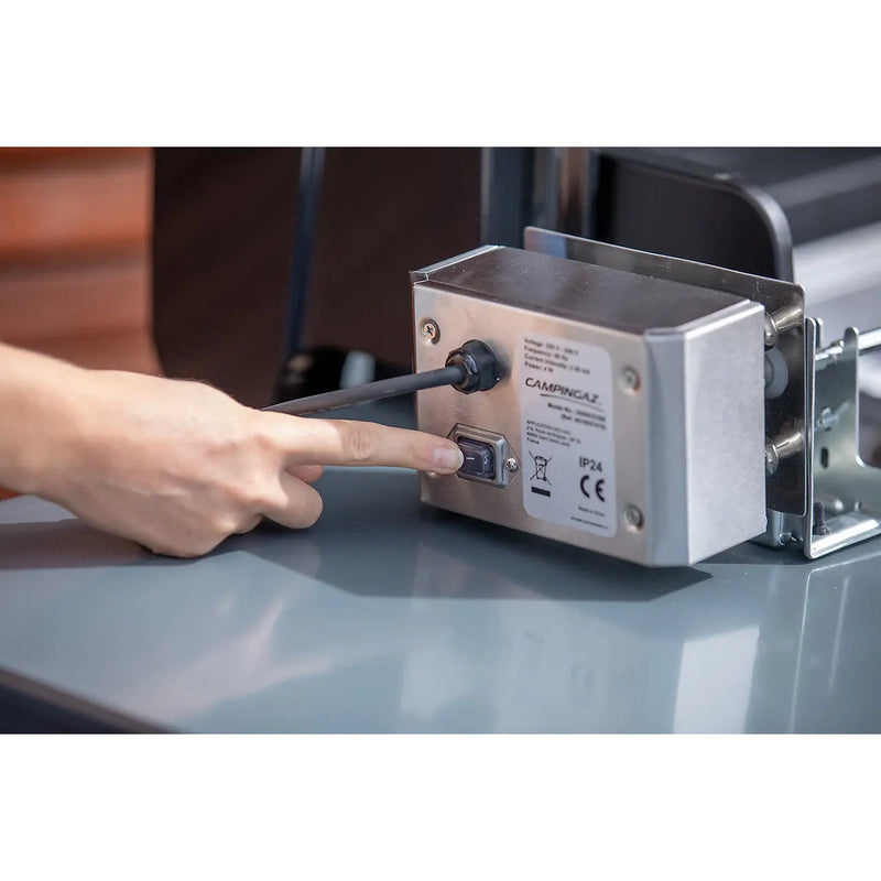 Campingaz Culinary Modular Rotisserie Kit for Gas BBQ Campingaz