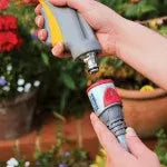 Hozelock Aquastop Connector Pro Hozelock