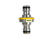 Hozelock Double Male End Pro Connector