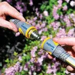 Hozelock Double Male End Pro Connector Hozelock