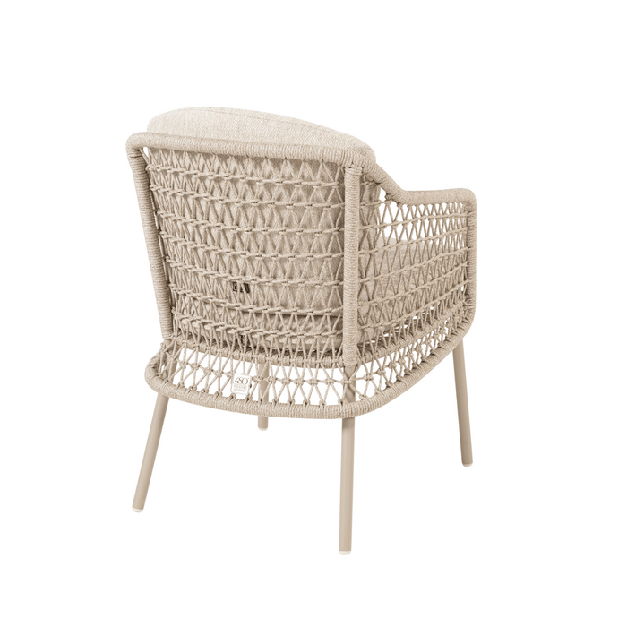 Puccini Outdoor Seat Dining Chair