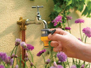 Hozelock Round Tap Connector Hozelock