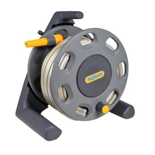 Hozelock Compact Reel+25m MP & Nozzle
