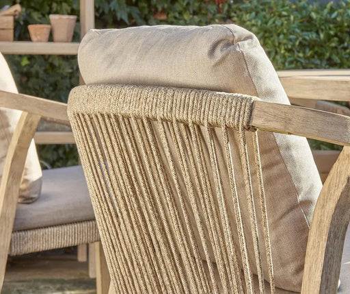 Kettler Cora Rope Dining Chair
