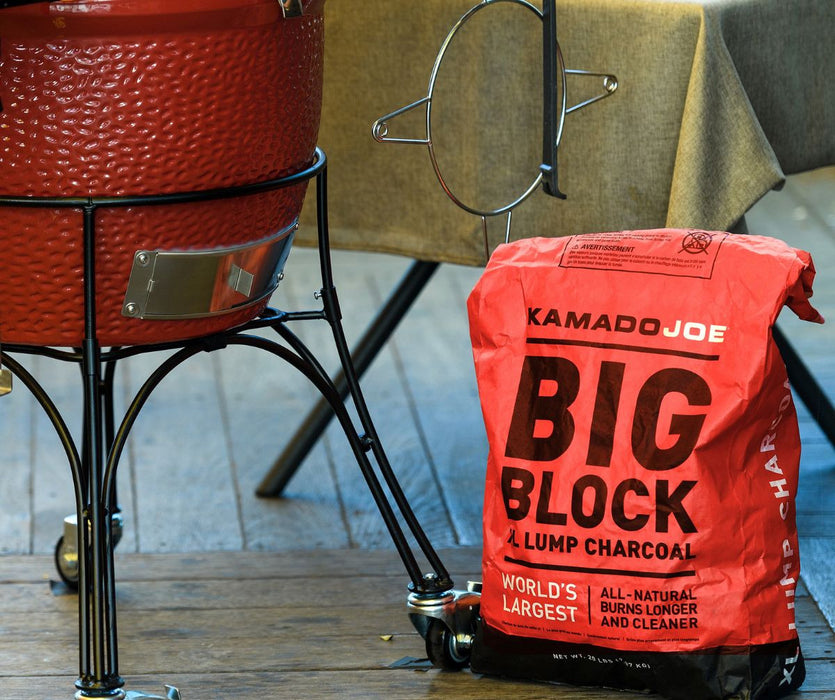 Kamado Joe® Big Block XL Lump Charcoal 9.07kg