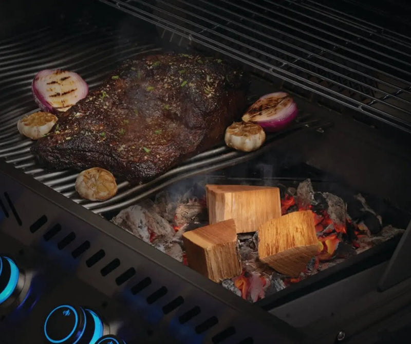 Napoleon Grills Plum Wood Smoking Chunks 1.5kg