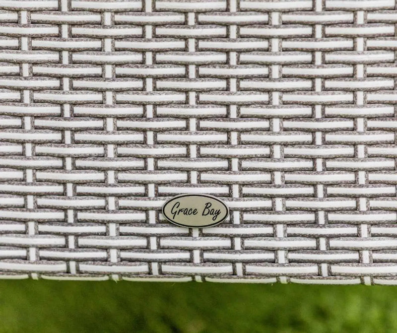 Grace Bay Garden Rattan Dining Chair