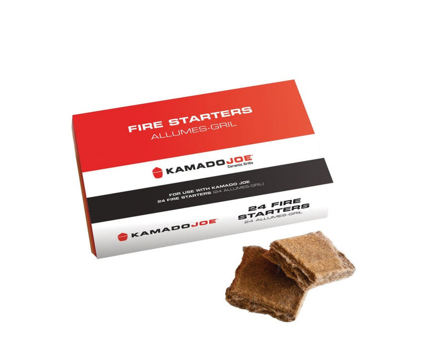 Kamado Joe 24x Fire starters