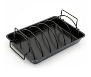 Napoleon Rib Rack & Pan 56011