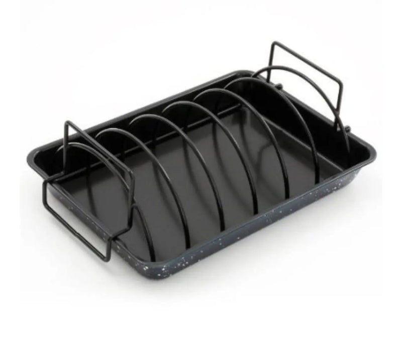 Napoleon Rib Rack & Pan 56011