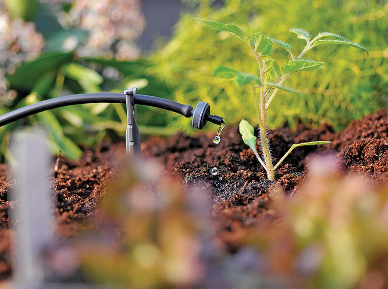 Hozelock 4 LPH End of line pressure compensating dripper Hozelock