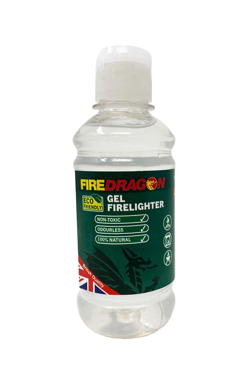 FireDragon Gel Firelighter 200ml FireDragon